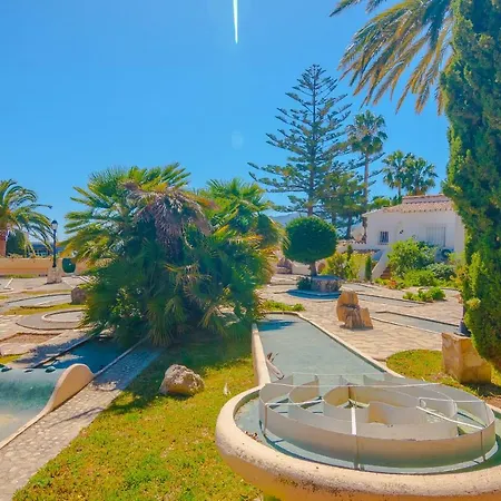 Semesterbostad Villas Guzman - Ela Calpe